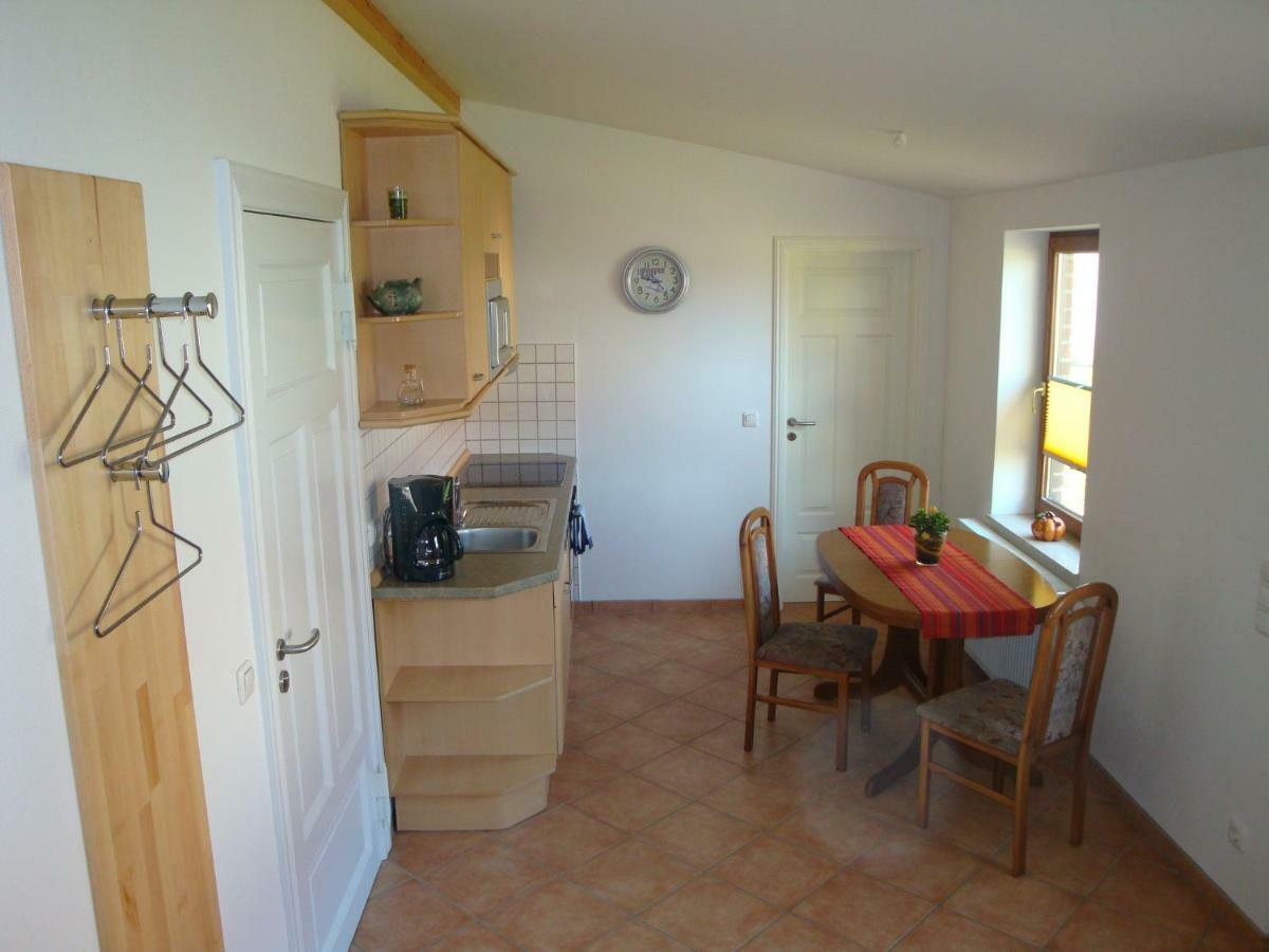 Am Waldessaum 10 Apartment Ribnitz-Damgarten Luaran gambar